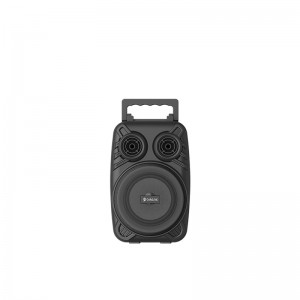 Wholesale Price Bluetooth 5.0 Wireless Portable Party Speakers with Ambient RGB Light