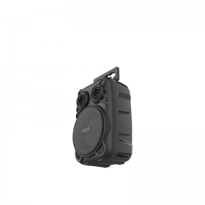 Wholesale Price Bluetooth 5.0 Wireless Portable Party Speakers with Ambient RGB Light