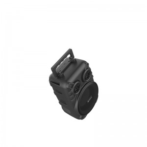 Wholesale Price Bluetooth 5.0 Wireless Portable Party Speakers with Ambient RGB Light