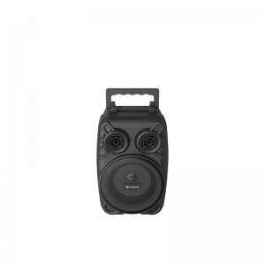 Wholesale Price Bluetooth 5.0 Wireless Portable Party Speakers with Ambient RGB Light
