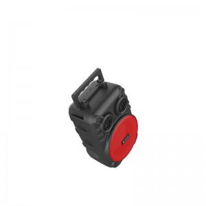 Wholesale Price Bluetooth 5.0 Wireless Portable Party Speakers with Ambient RGB Light