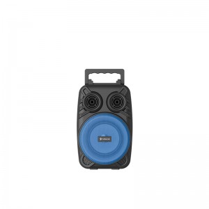 Wholesale Price Bluetooth 5.0 Wireless Portable Party Speakers with Ambient RGB Light