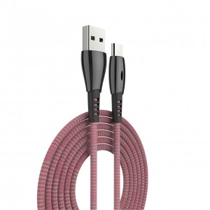 Wholesale OEM Universal 2pin 4pin 5pin 7.62mm Space Kids Elderly GPS Smart Watch USB Magnetic Charging Cable 1Meter length with avoid short circuit IC C01