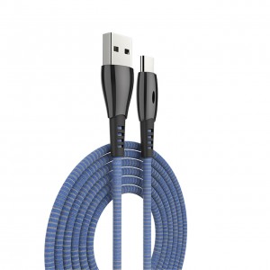Wholesale OEM Universal 2pin 4pin 5pin 7.62mm Space Kids Elderly GPS Smart Watch USB Magnetic Charging Cable 1Meter length with avoid short circuit IC C01