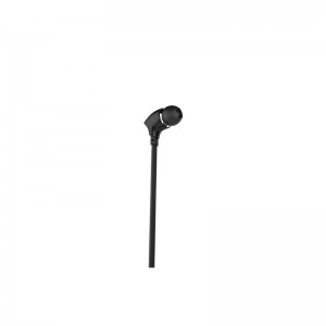 China OEM Fonge S760 3.5mm Wired Sport Headset Earhook Wire Control Music Calling Mobile Phone Earphone