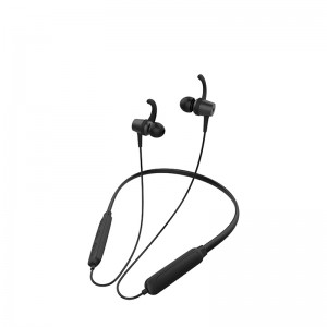 Classic Design Model A15 HIFI Sound Quality Flexible Neckband Magnetic Sport Earphone