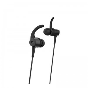Classic Design Model A15 HIFI Sound Quality Flexible Neckband Magnetic Sport Earphone