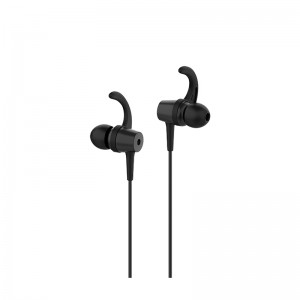 Classic Design Model A15 HIFI Sound Quality Flexible Neckband Magnetic Sport Earphone