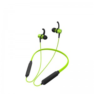 Classic Design Model A15 HIFI Sound Quality Flexible Neckband Magnetic Sport Earphone