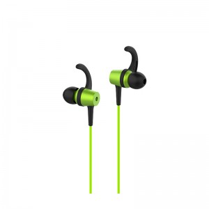 Classic Design Model A15 HIFI Sound Quality Flexible Neckband Magnetic Sport Earphone