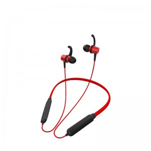 Classic Design Model A15 HIFI Sound Quality Flexible Neckband Magnetic Sport Earphone