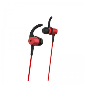 Classic Design Model A15 HIFI Sound Quality Flexible Neckband Magnetic Sport Earphone