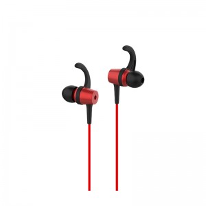 Classic Design Model A15 HIFI Sound Quality Flexible Neckband Magnetic Sport Earphone