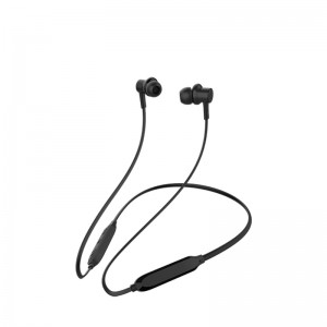 Leading Manufacturer for Sports Bluetooth Headset Neck Hanging Earphone Metal Suction Heavy Bass Stereo (KHP-006)