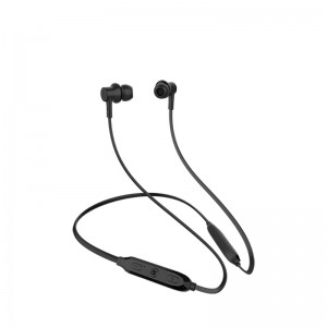 Leading Manufacturer for Sports Bluetooth Headset Neck Hanging Earphone Metal Suction Heavy Bass Stereo (KHP-006)