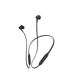 Leading Manufacturer for Sports Bluetooth Headset Neck Hanging Earphone Metal Suction Heavy Bass Stereo (KHP-006)