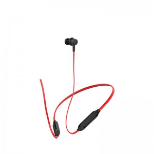 Leading Manufacturer for Sports Bluetooth Headset Neck Hanging Earphone Metal Suction Heavy Bass Stereo (KHP-006)