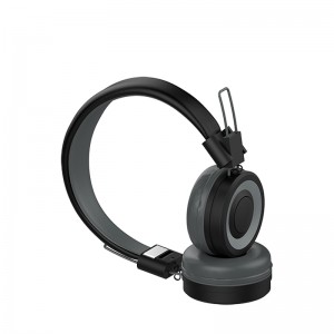 Factory directly Max Wireless Bluetooth Headphones Active Noise Cancellation Headset Plus Exclusive Space Gray Official Standard Headphone