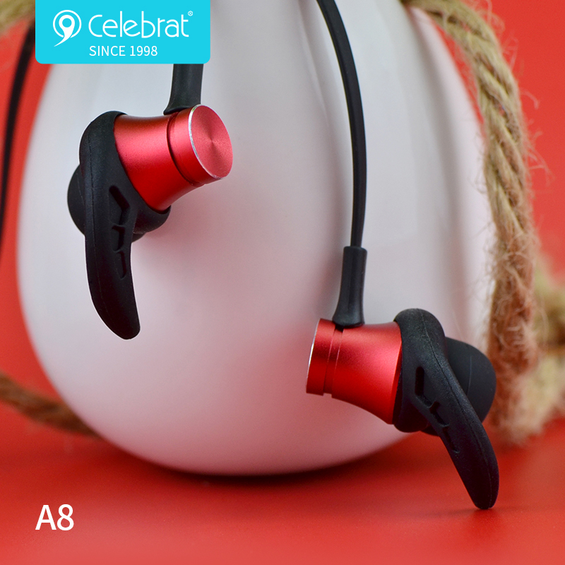 Wholesale Best Powerbeats3 Wireless Earphones –  A8 Sport Earbud Headphones With Speakers Wireless Headphones – YISON