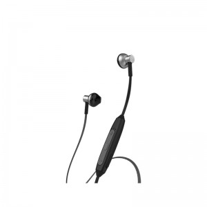 Chinese wholesale Kt-02 Wired Earbuds Noise-Cancelling Earphones with Mic for Music / Calls