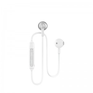 Chinese wholesale Kt-02 Wired Earbuds Noise-Cancelling Earphones with Mic for Music / Calls