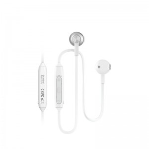Chinese wholesale Kt-02 Wired Earbuds Noise-Cancelling Earphones with Mic for Music / Calls