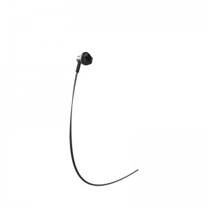 Chinese wholesale Kt-02 Wired Earbuds Noise-Cancelling Earphones with Mic for Music / Calls