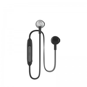 Chinese wholesale Kt-02 Wired Earbuds Noise-Cancelling Earphones with Mic for Music / Calls