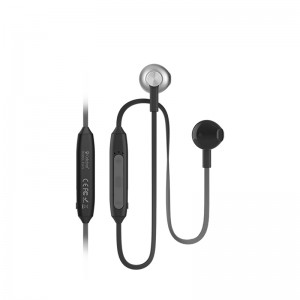 Chinese wholesale Kt-02 Wired Earbuds Noise-Cancelling Earphones with Mic for Music / Calls