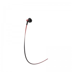 Chinese wholesale Kt-02 Wired Earbuds Noise-Cancelling Earphones with Mic for Music / Calls