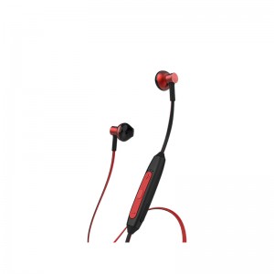 Chinese wholesale Kt-02 Wired Earbuds Noise-Cancelling Earphones with Mic for Music / Calls