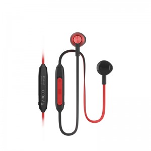 Chinese wholesale Kt-02 Wired Earbuds Noise-Cancelling Earphones with Mic for Music / Calls