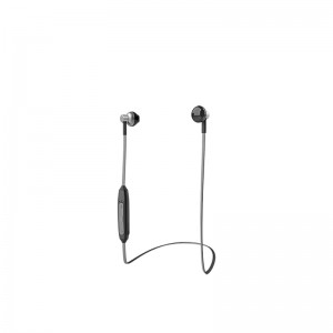 Chinese wholesale Kt-02 Wired Earbuds Noise-Cancelling Earphones with Mic for Music / Calls