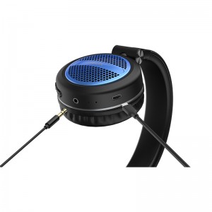 Wholesale YISON B4 High Quality Over Head Wireless Headphone