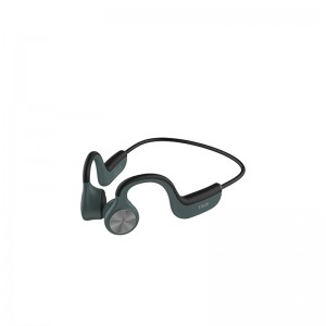 High definition 2024 Fashion Wireless Bluetooth Earphone Long Endurance Music Sports Neckband Headphone