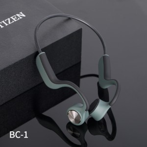 High definition 2024 Fashion Wireless Bluetooth Earphone Long Endurance Music Sports Neckband Headphone