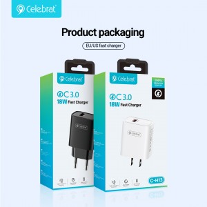 Celebrat New Arrival C-H13（UK） Ultra-high Cost-effective Smart Charger, continued hot sales.