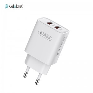 Celebrat C-H16 Smart Charger, Efficient Charging, Worry-Free Compatibility