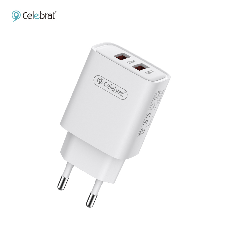 Celebrat C-H16 Smart Charger, Efficient Charging, Worry-Free Compatibility