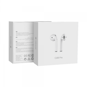 Celebrat C200Pro TWS Wireless Earphones with Ultra Long Standby and High-Quality Sound Effects