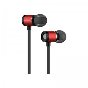 Hot Selling Ear Phone Earbuds Celebrat-C6 3.5 mm Wired in-Ear Earphone