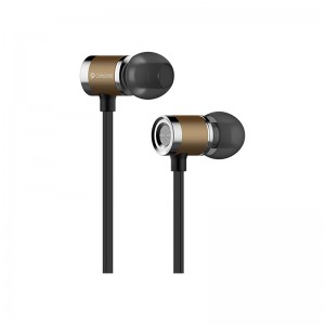 Hot Selling Ear Phone Earbuds Celebrat-C6 3.5 mm Wired in-Ear Earphone