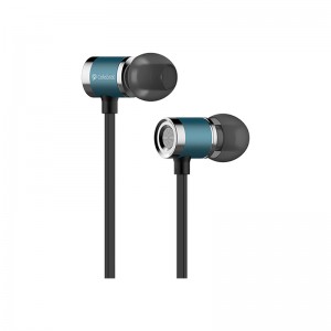 Hot Selling Ear Phone Earbuds Celebrat-C6 3.5 mm Wired in-Ear Earphone
