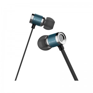 Hot Selling Ear Phone Earbuds Celebrat-C6 3.5 mm Wired in-Ear Earphone