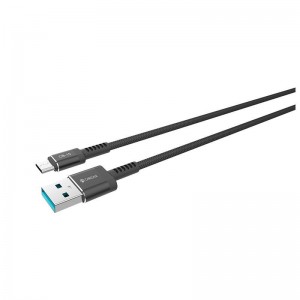 YISON Top Selling CB-15 Charging Data Cable Super Speed Data Cable