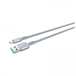 YISON Top Selling CB-15 Charging Data Cable Super Speed Data Cable