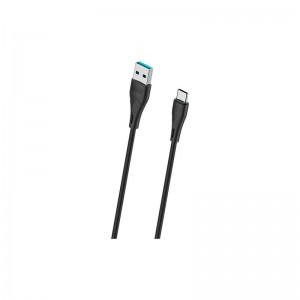 Yison Fast Charging Data Cable for Android, IOS and Type C
