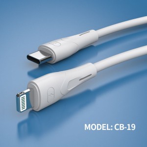 cheap price good quality USB charger cord for iphone fast charging