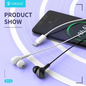 New arrival Celebrat D13 HD Call Earphone