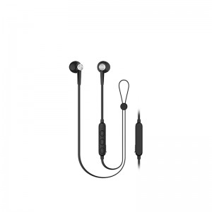 Discount wholesale 2023 New Arrival Wholesale Wired Earphones Music Deep Bass Sports Headset 3.5mm Jack in-Line Control Handsfree with Microphone for C100si